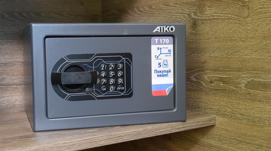 Стандарт однокомнатный двухместный корпус 2