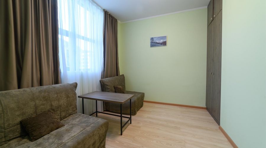 Комфорт двухкомнатный двухместный корпус 2