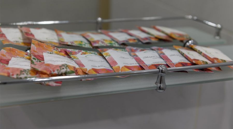 Комфорт двухкомнатный двухместный корпус 2