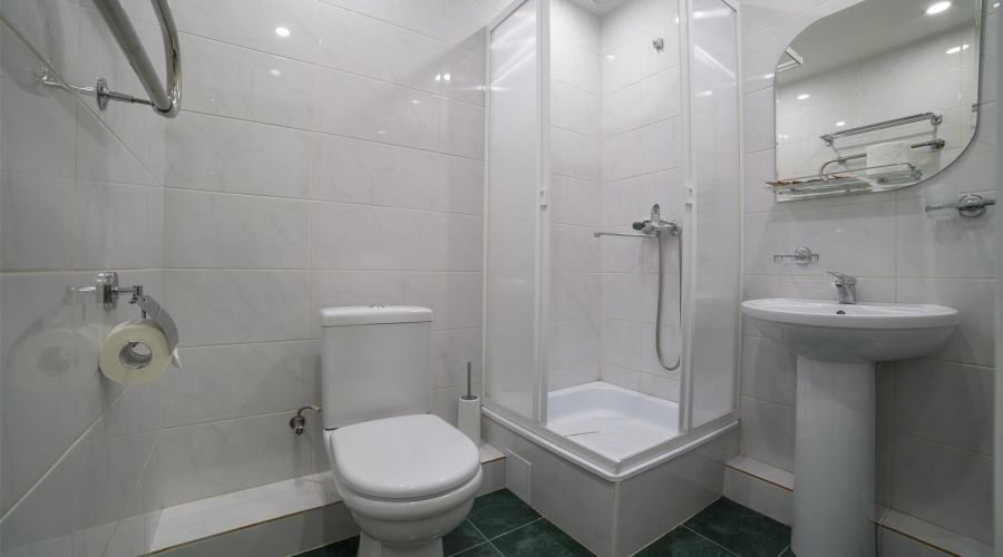 Комфорт двухкомнатный двухместный корпус 2