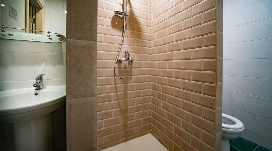 Кампус однокомнатный трехместный корпус 2