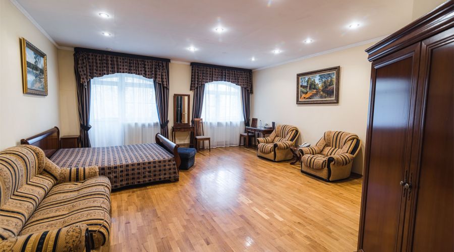 Номер Люкс 21