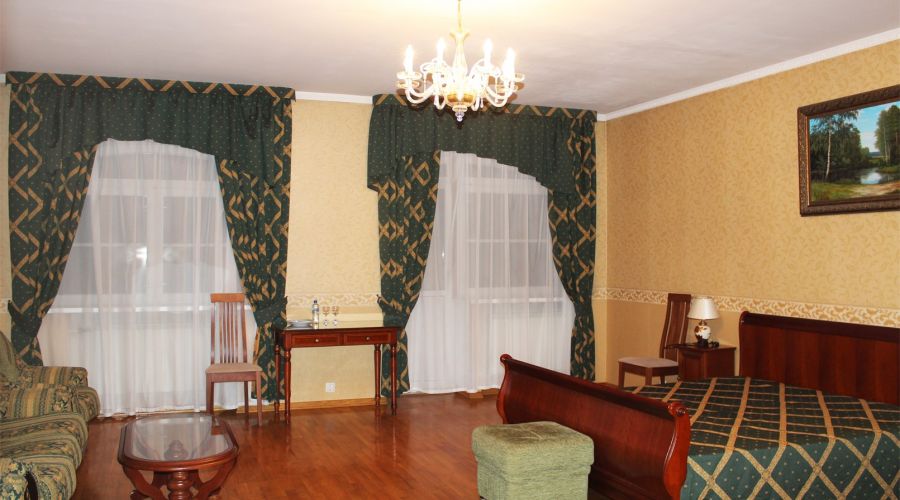 Номер Люкс 22