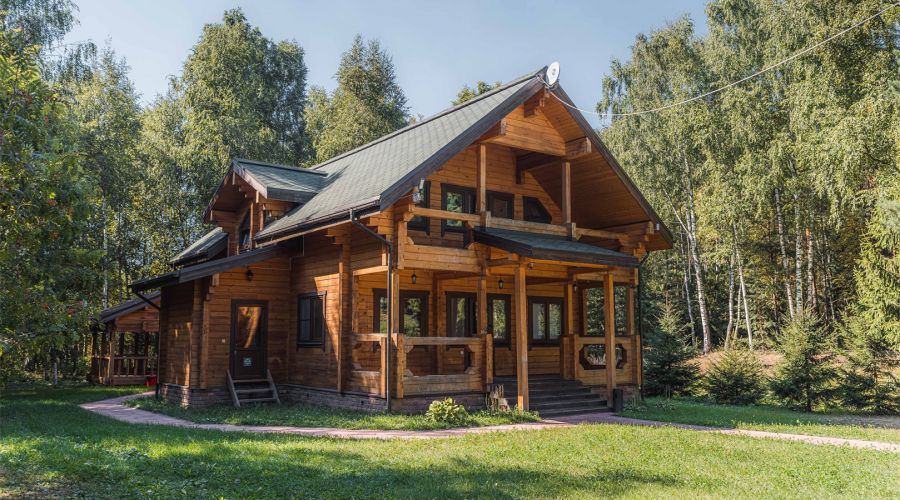 Коттедж «Современный»