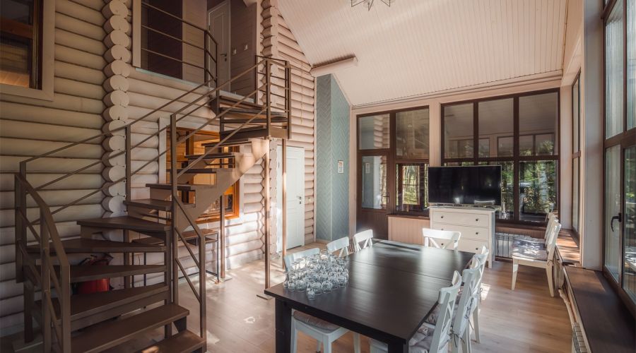 Коттедж «Купеческий»