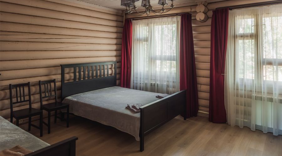 Коттедж «Купеческий»