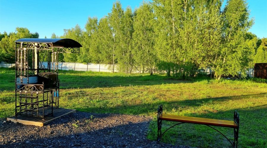 Большой Коттедж с камином,сауной  и терассой №9