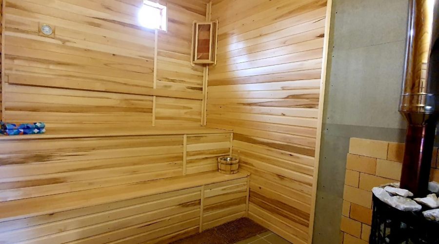 Коттедж(дуплекс) с сауной и террасой №7