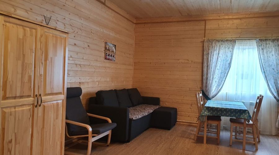 Коттедж(дуплекс) с сауной и террасой №7