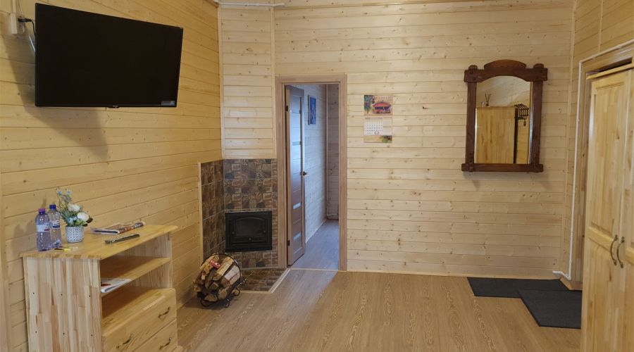 Коттедж(дуплекс) с сауной и террасой №7