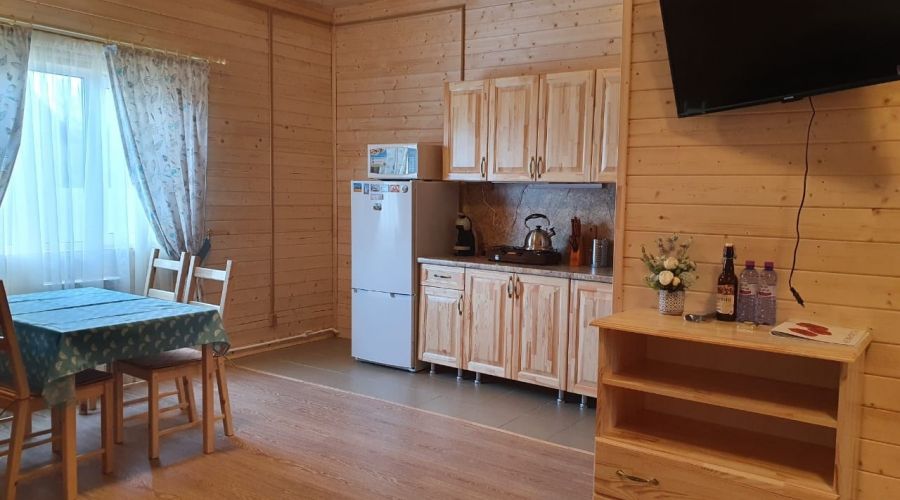 Коттедж(дуплекс) с сауной и террасой №7