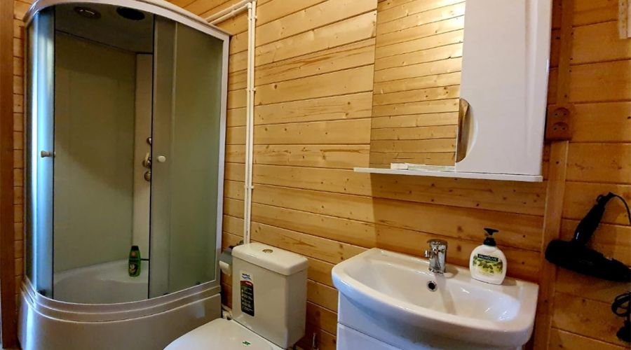 Коттедж(дуплекс) с сауной и террасой №7