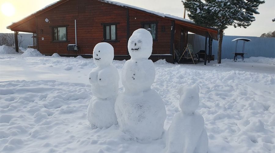 Апартаменты/дуплекс 40кв студия с камином и терассой №3