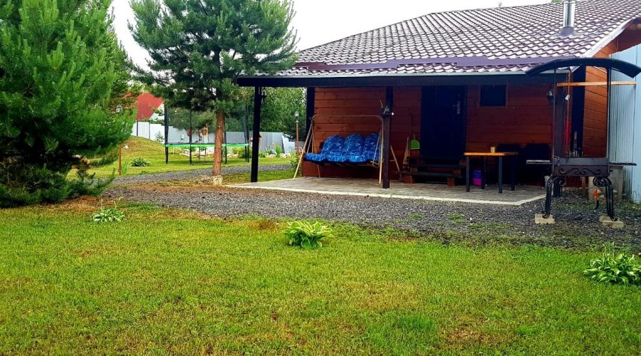 Апартаменты/дуплекс 40кв студия с камином и терассой №3