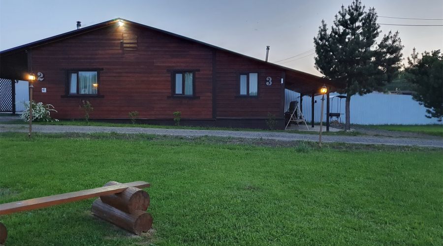 Апартаменты/дуплекс 40кв студия с камином и терассой №3