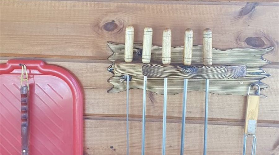 Апартаменты/дуплекс 40кв студия с камином и терассой №3