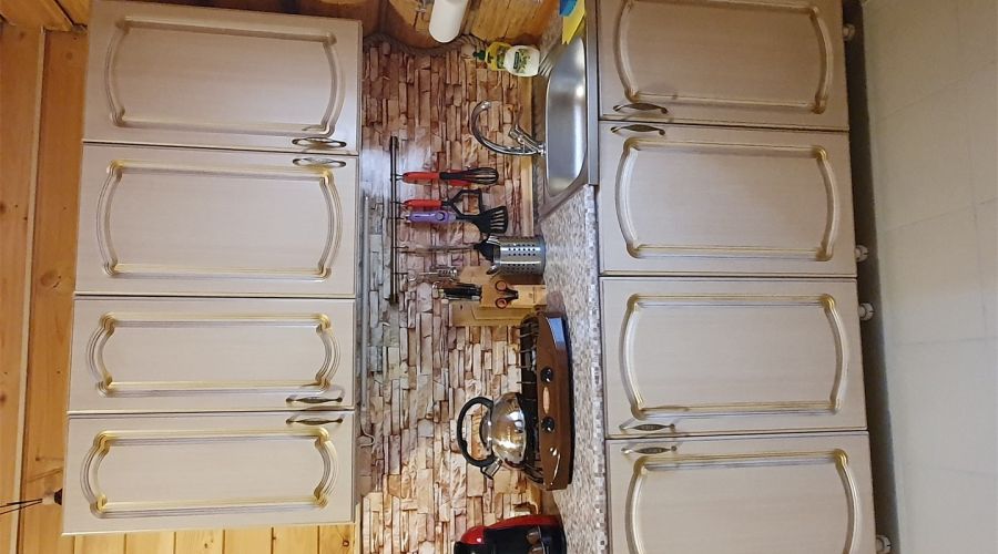 Коттедж с сауной и терассой №4