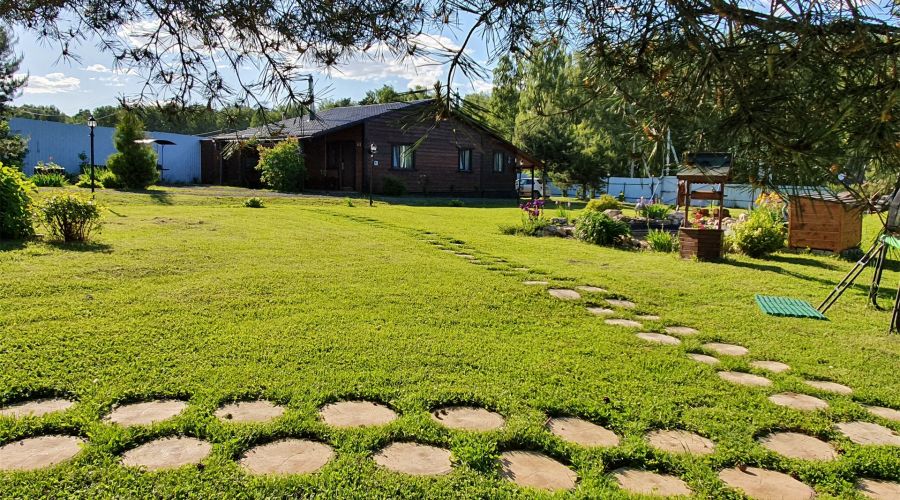 Коттедж(дуплекс) с камином, сауной и террасой №2