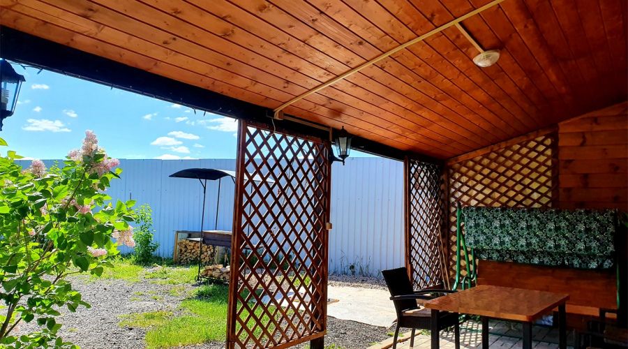 Коттедж(дуплекс) с камином, сауной и террасой №2