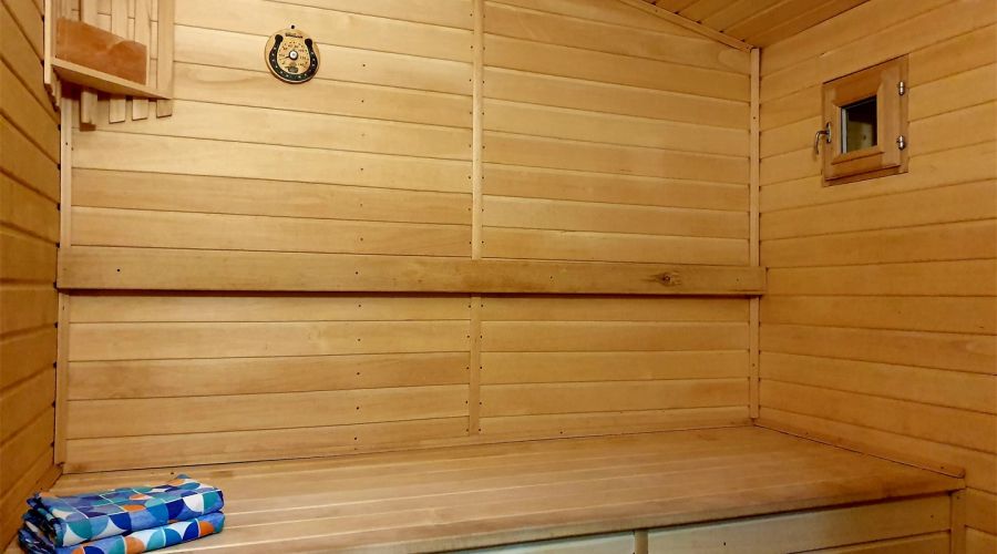 Коттедж(дуплекс) с камином, сауной и террасой №2