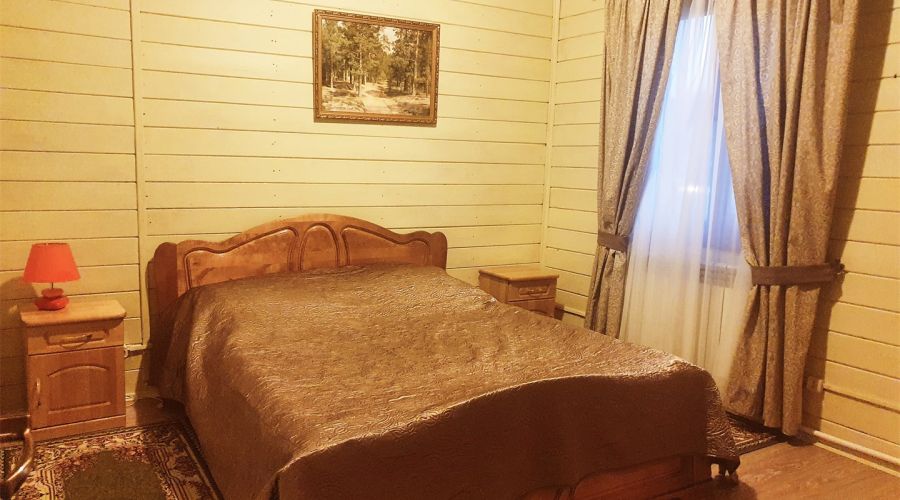 Коттедж(дуплекс) с камином, сауной и террасой №2