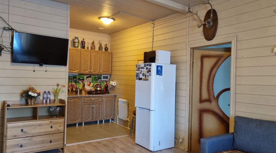 Коттедж(дуплекс) с камином, сауной и террасой №2