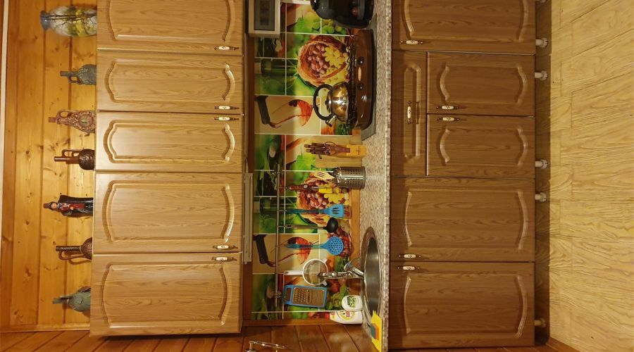 Коттедж(дуплекс) с камином, сауной и террасой №2