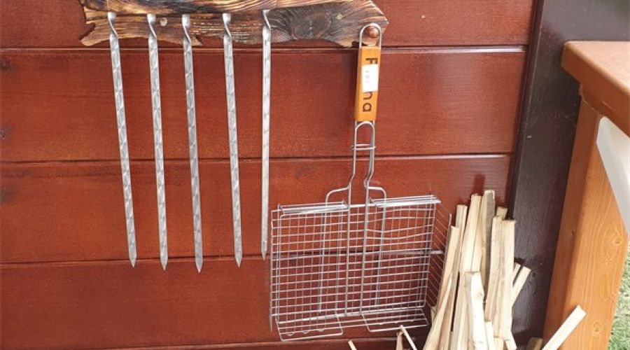 Коттедж с сауной и терассой №8