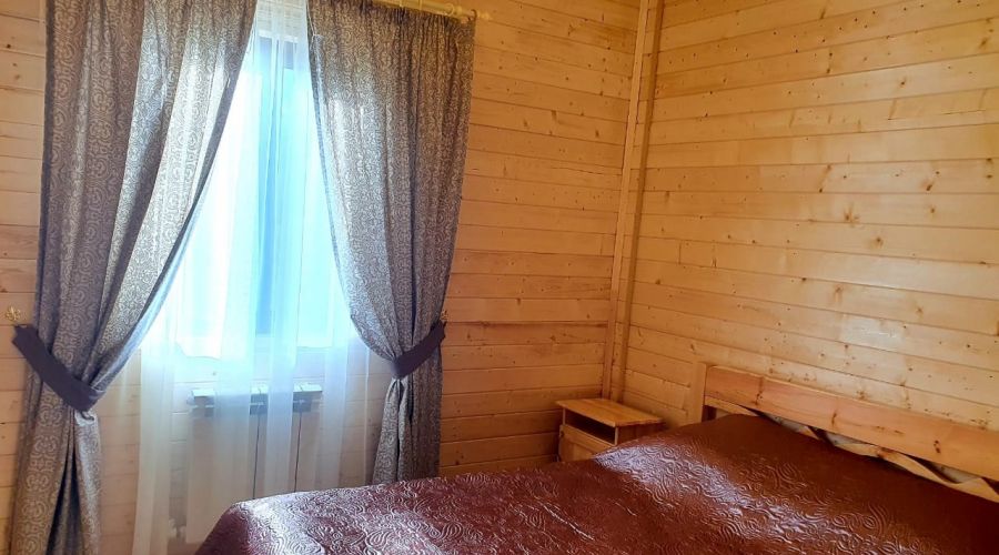 Коттедж(дуплекс) с камином и террасой №6