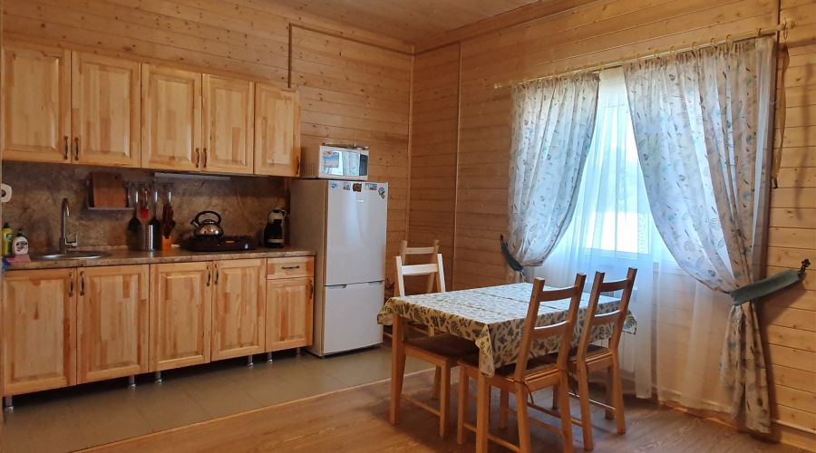 Коттедж(дуплекс) с камином и террасой №6