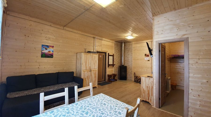 Коттедж(дуплекс) с камином и террасой №6