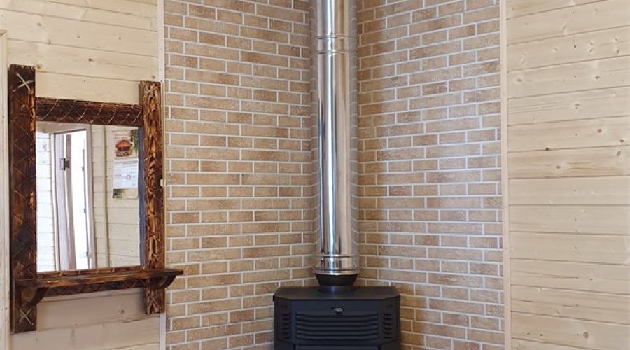 Коттедж(дуплекс) с камином и террасой №6