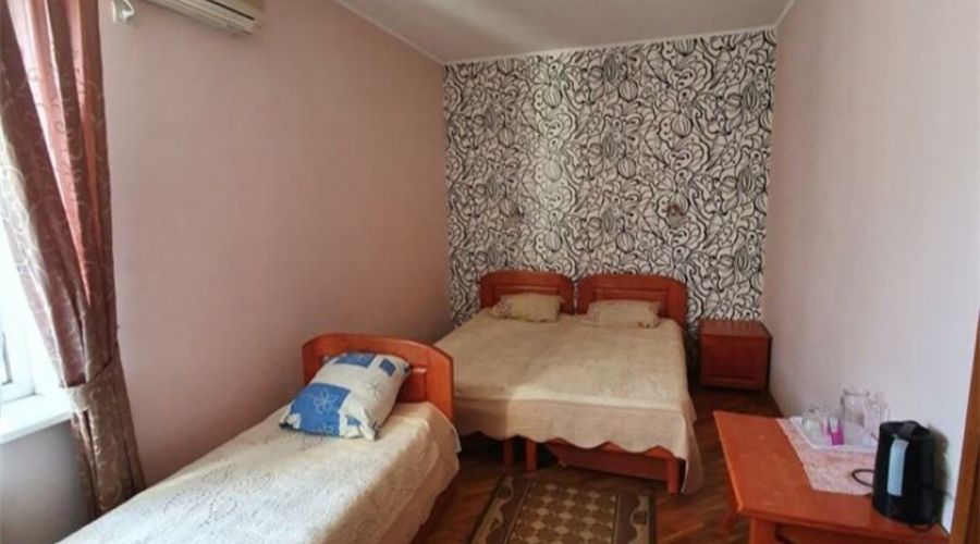 Стандарт 3х мест.