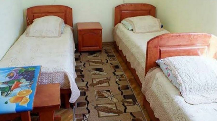 Стандарт 3х мест.