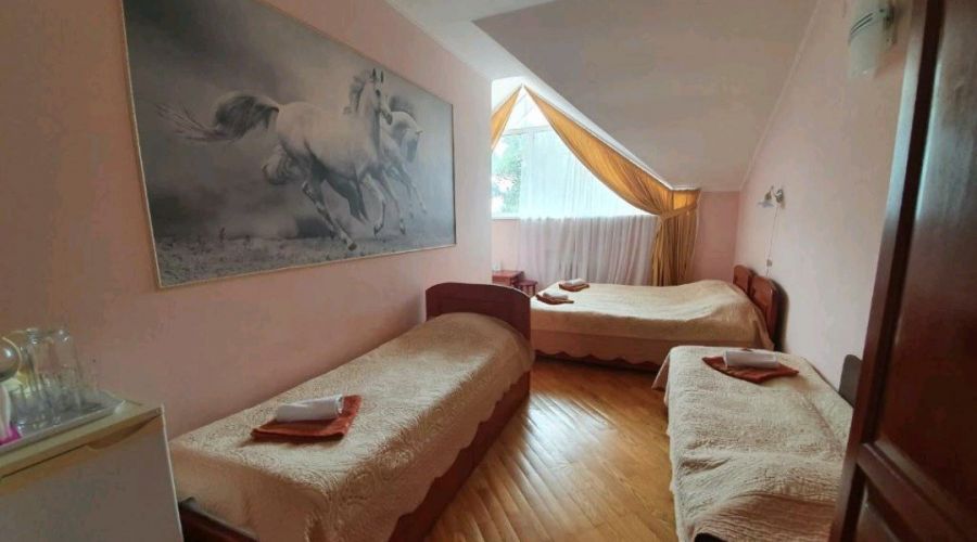 Стандарт 4х мест.