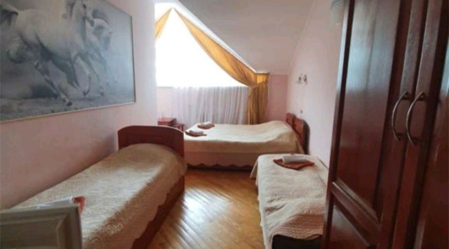 Стандарт 4х мест.