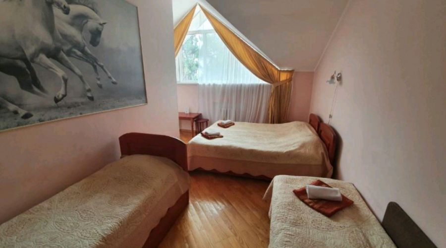 Стандарт 4х мест.