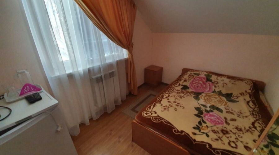 Эконом 2х мест.