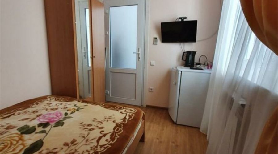 Эконом 2х мест.