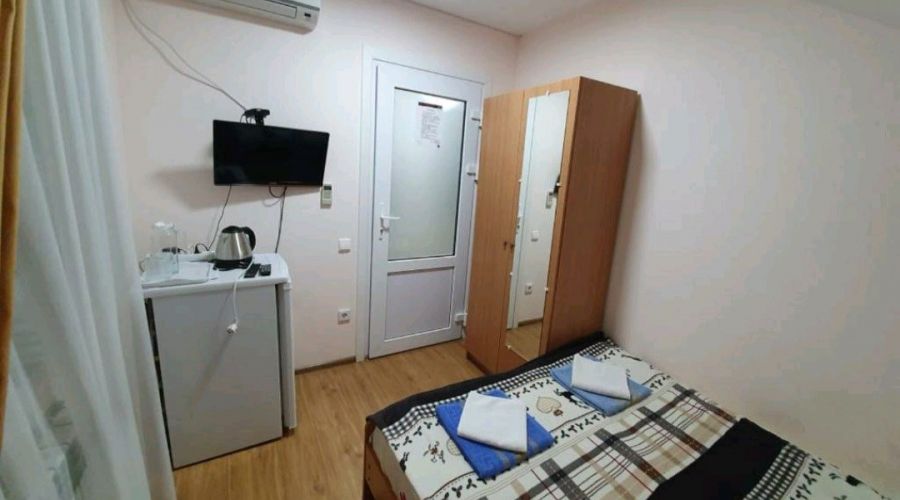 Эконом 2х мест.