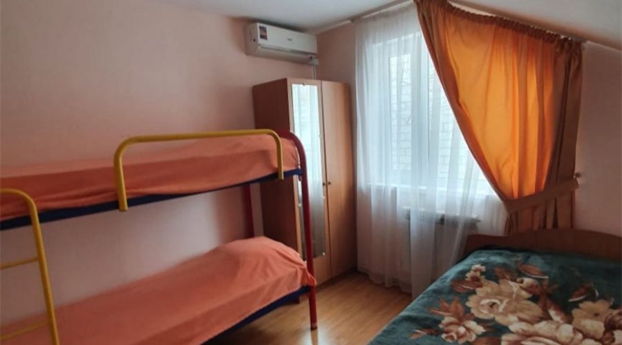 Эконом 4х мест