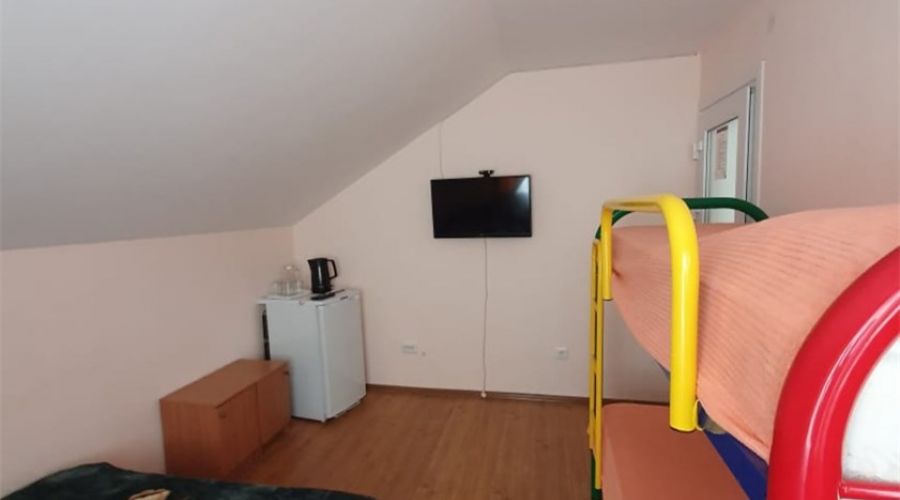 Эконом 4х мест