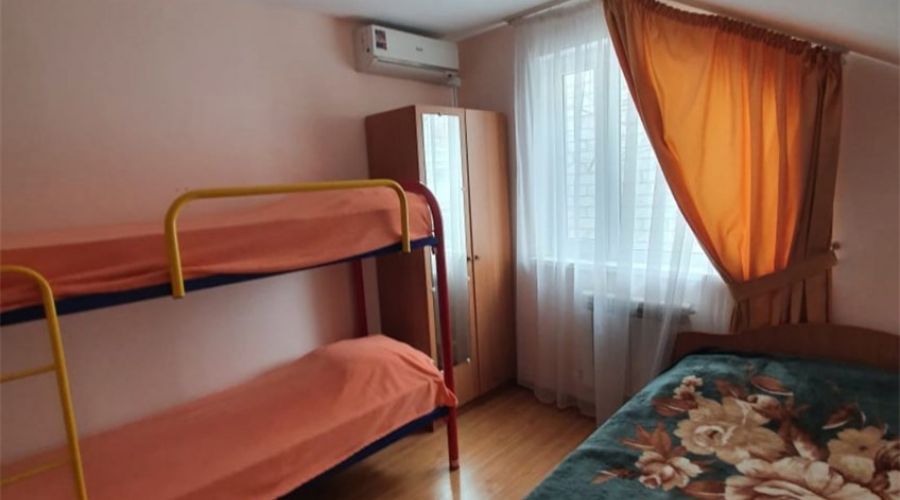 Эконом 4х мест