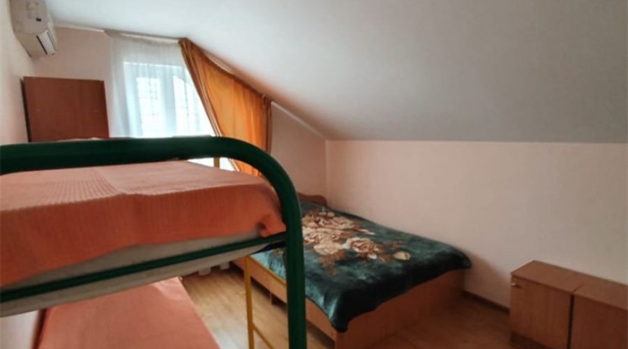 Эконом 4х мест