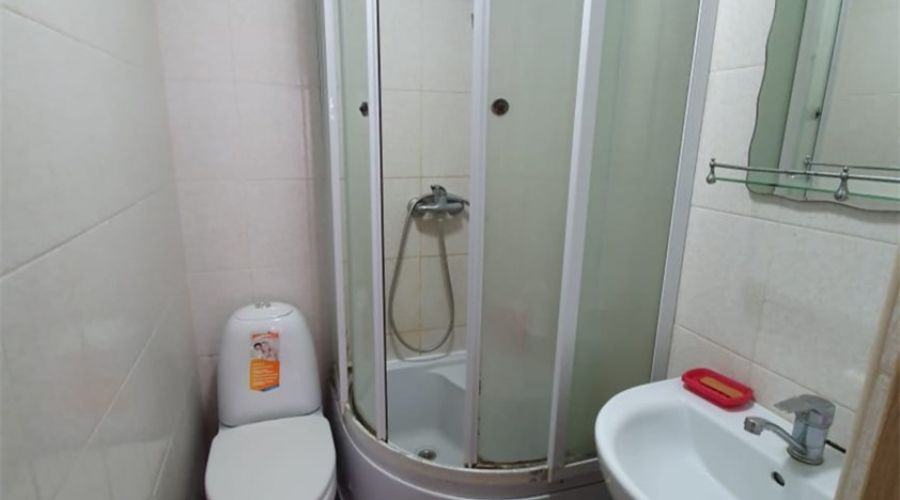 Эконом 4х мест