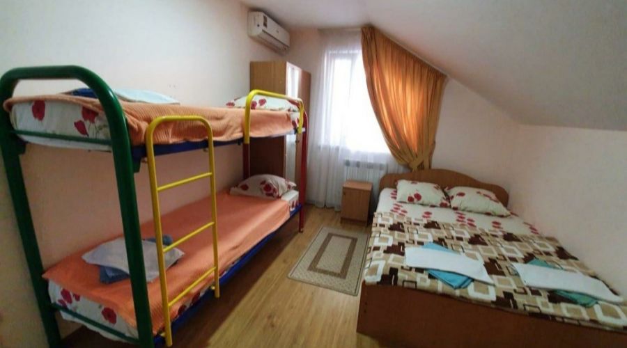 Эконом 4х мест