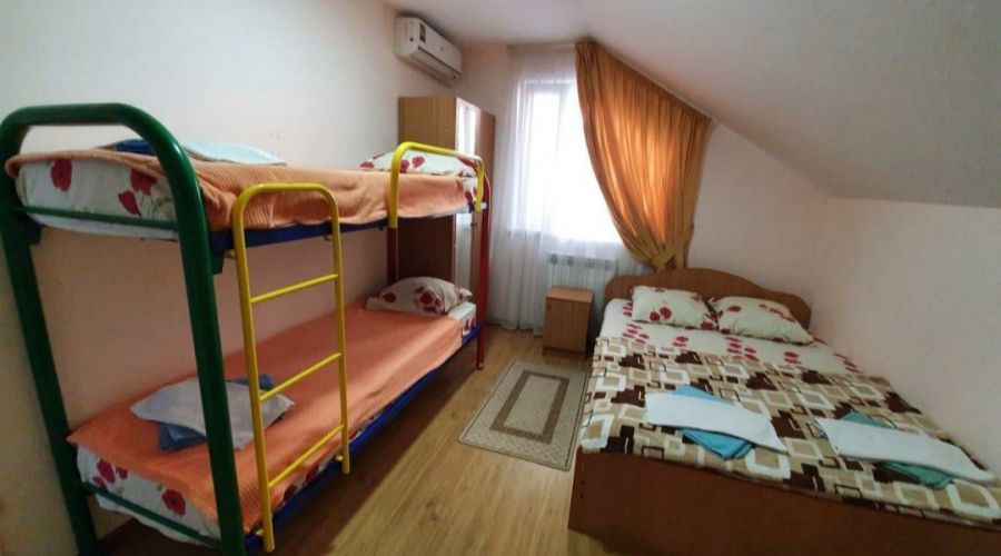 Эконом 4х мест