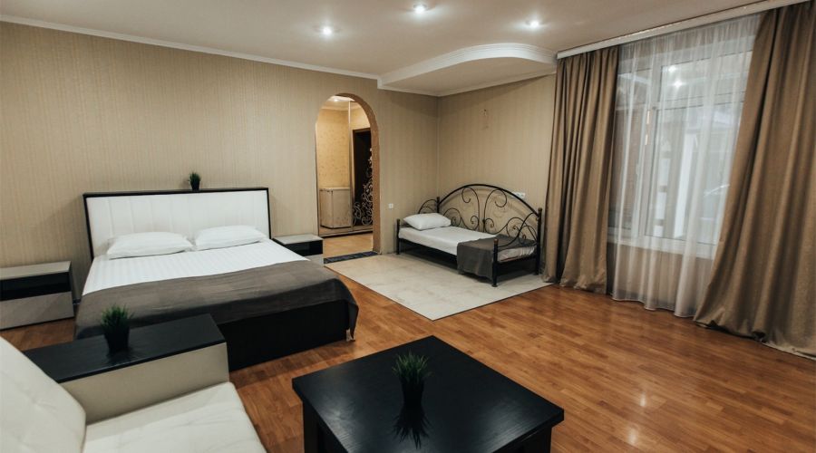 Семейный Полулюкс