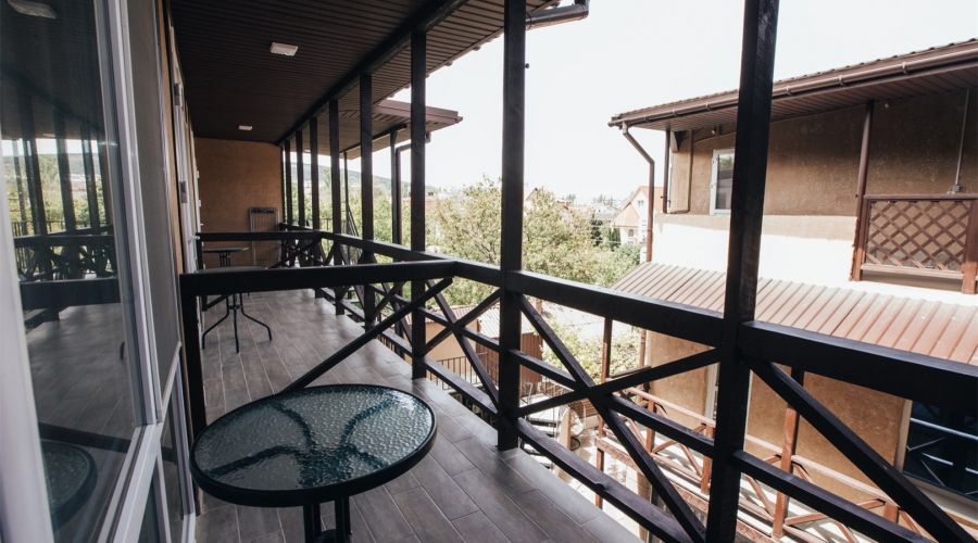 Семейный Полулюкс