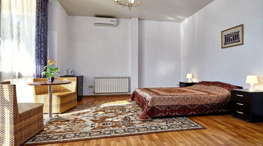 Улучшенный 2-местный 1-комнатный